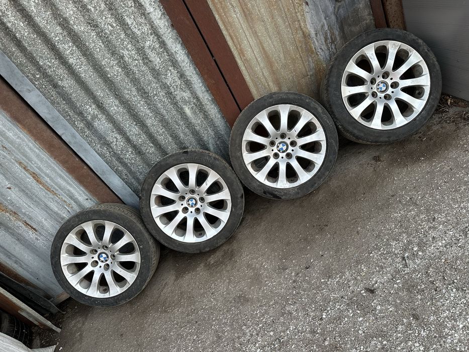 Джанти 17” 5х120