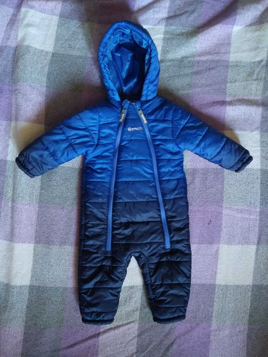 Бебешки космонавт Bench.