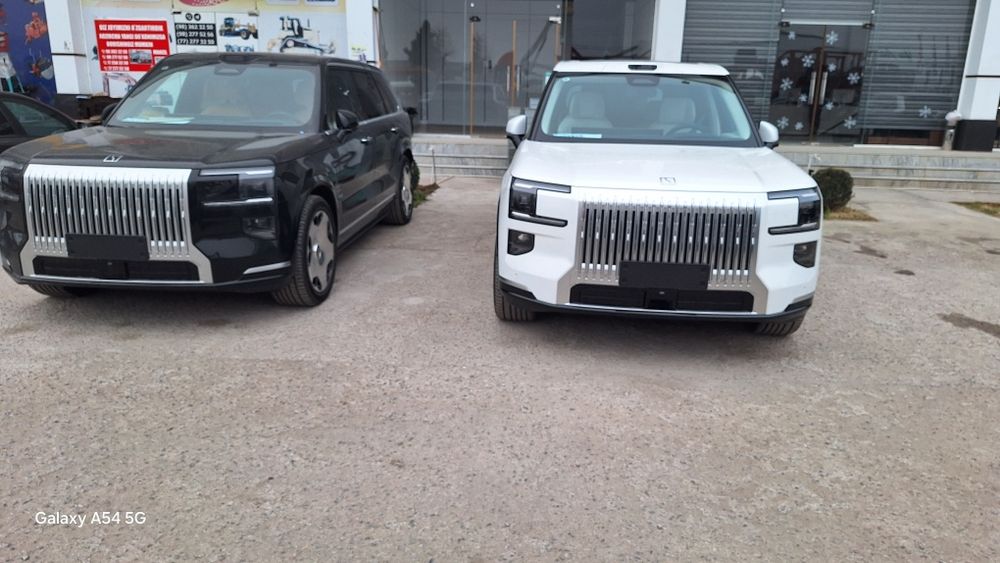 Zeekr 9x dop opsa 70 kwt