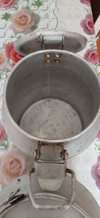 Алюминиевые бидоны