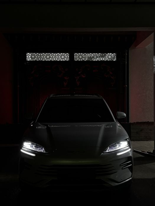 Byd song plus champion dm-i