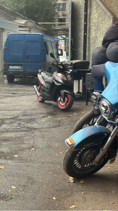 Ремонт мото техники