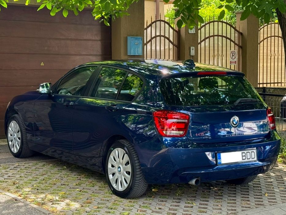 BMW 1 Series 2013 — imagine 3