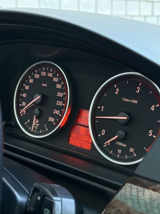 Bmw e60 530xd 2008г