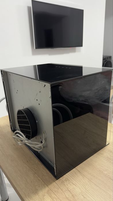 NOU Hotă de LUX suspendata pentru bucatarie