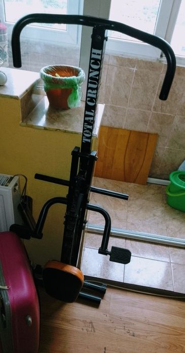 Vând Bicicleta Total Krunch
