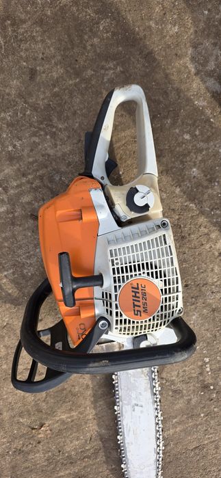 Drujba stihl ms261c
