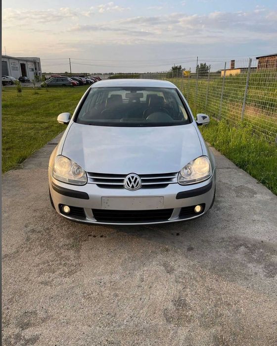 hayon vw golf 5 motor 2.0 diesel BKD