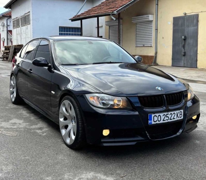 BMW 320si M Sport