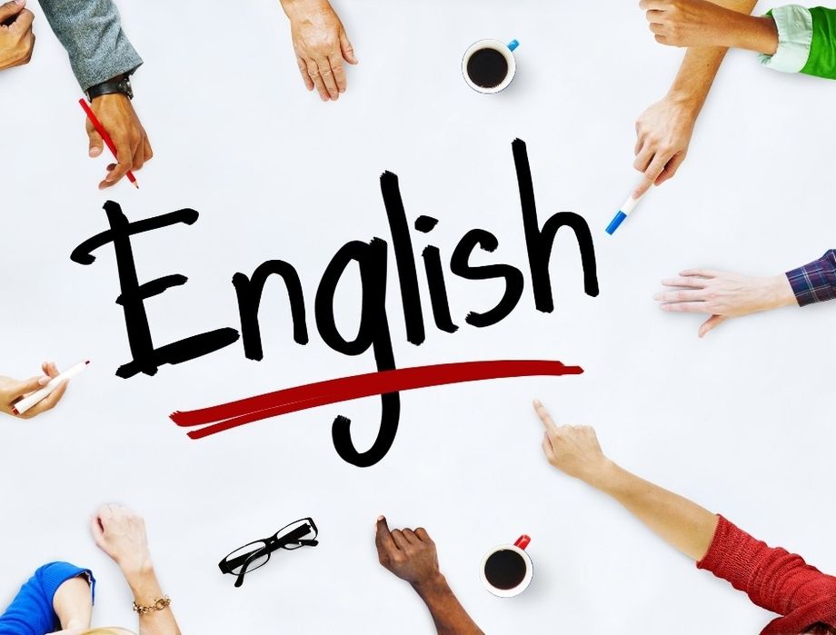 Английский курс, Ағылшын