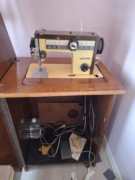 Швейная машина Veritas