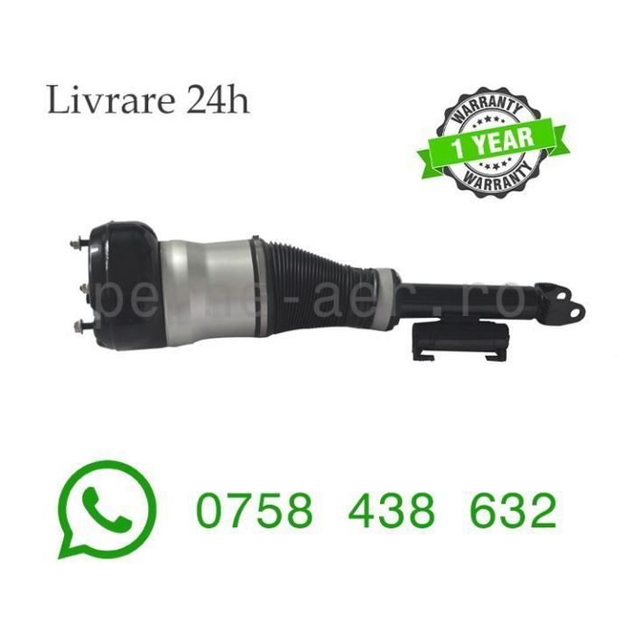 Perne aer fata MERCEDES ML,GL,W164,W166,W211,W212,S220,S221, E-Class,
