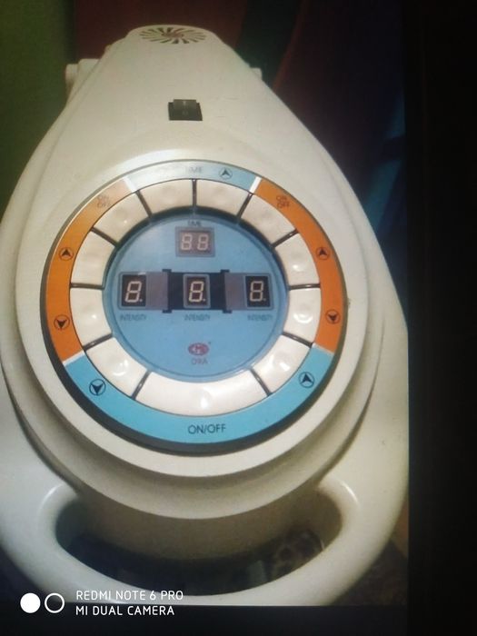 Лампа инфрокрасная