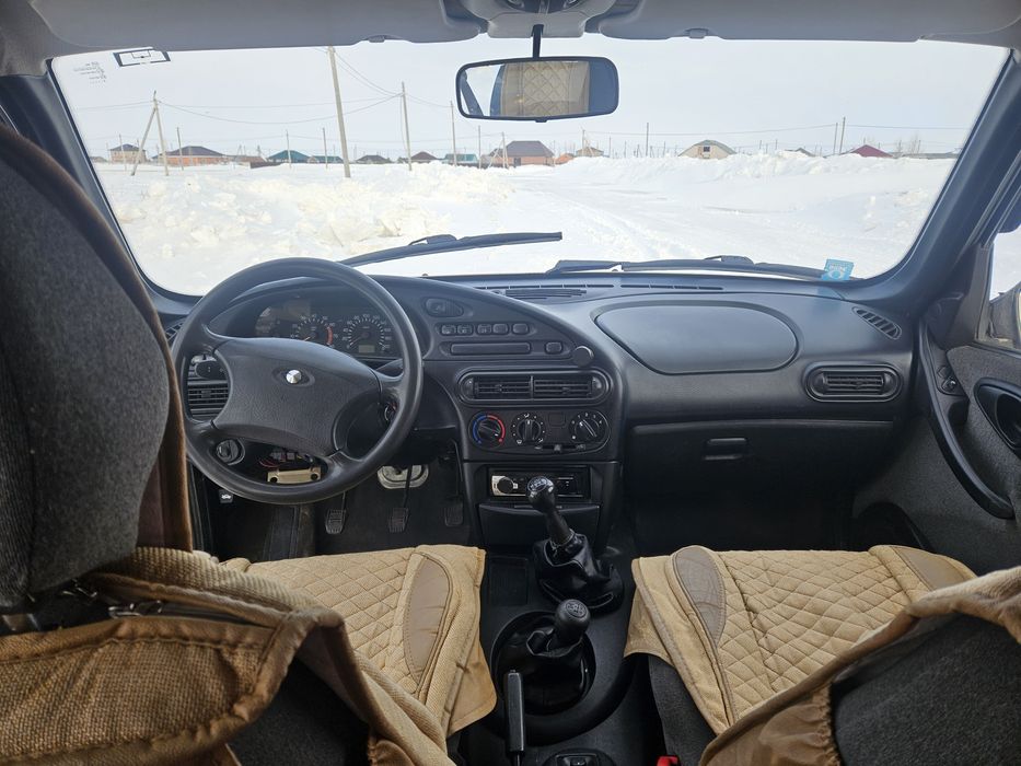 Продам ниву CHEVROLET