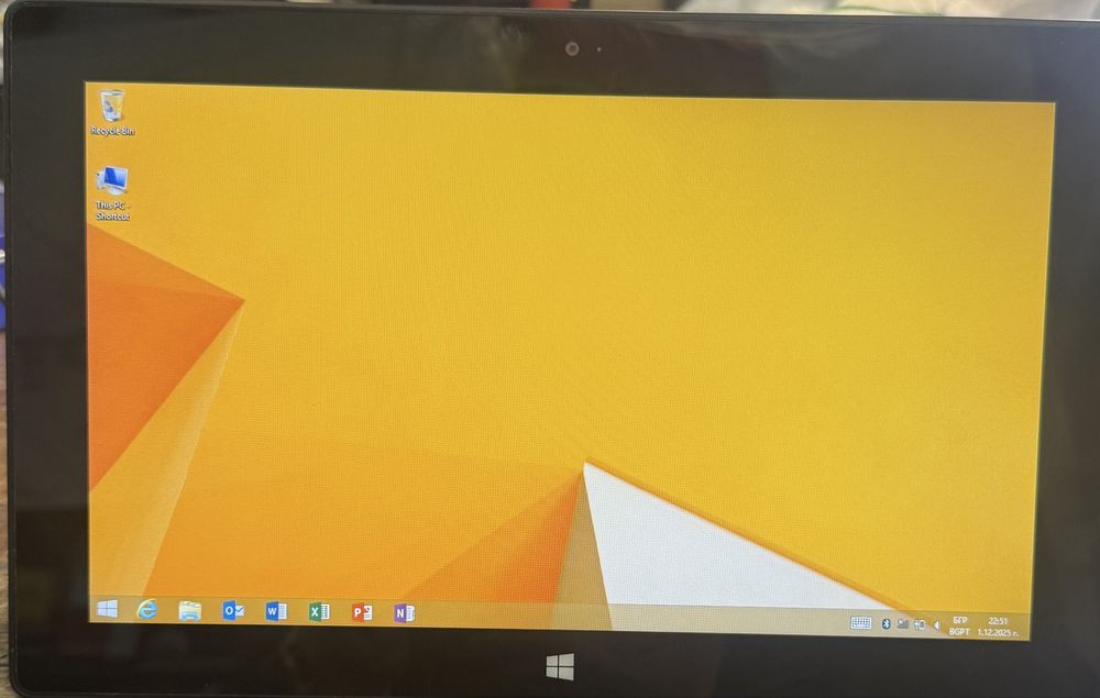 SURFACE + зарядно