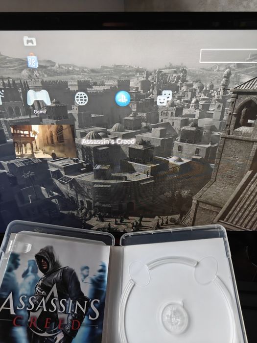 PS3 Assassin's Creed