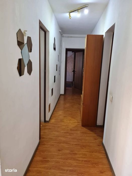 Apartament 3 camere, garaj, Terezian, Sibiu