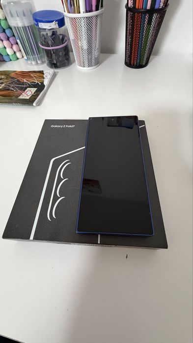 Samsung Z Fold 7