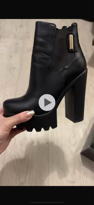 Обувь весна в отличном состоянии