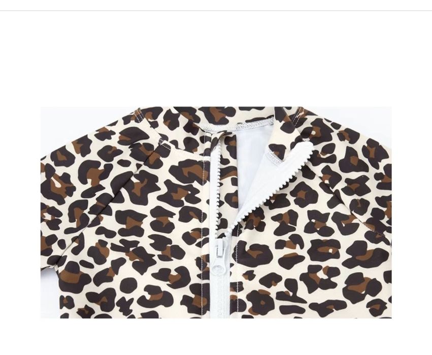 Купальник на девочку