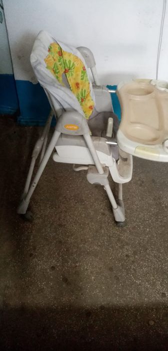 Детский стульчик