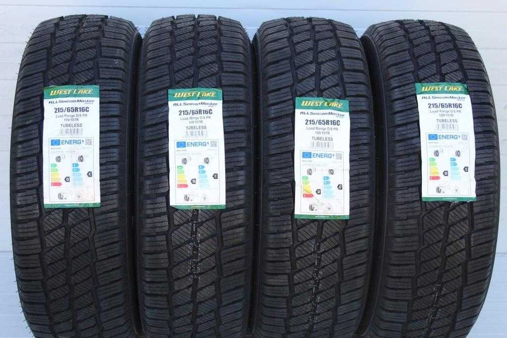 Anvelope noi 215/65R16C, 109/107R, 8PR, WestLake, All Season, DOT 2025