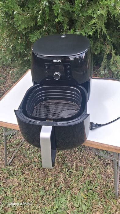 Airfryer Philips XXL / cap. 7,3 l.