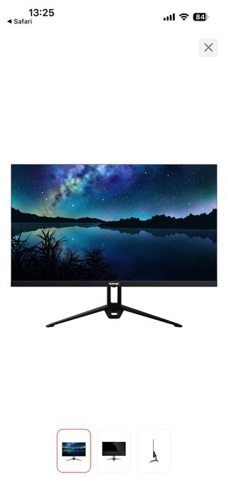 Монитор Sanc 165Hz 27”