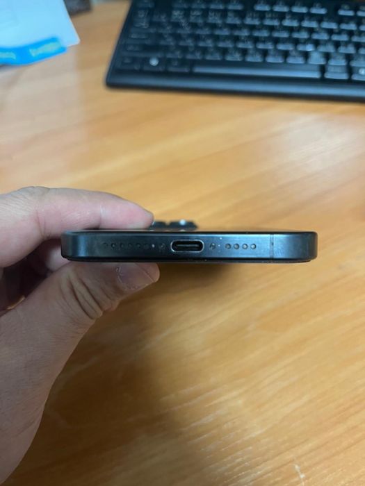 Iphone 15 pro max в новом состоянии