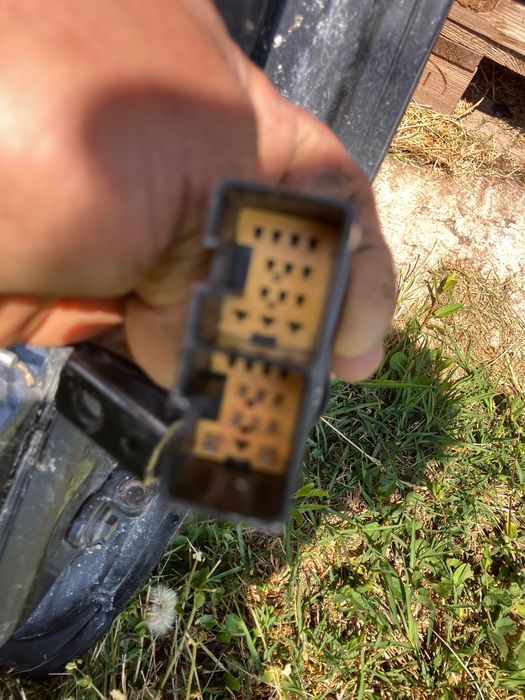 Врата Форд Фокус 2008гпредна лява