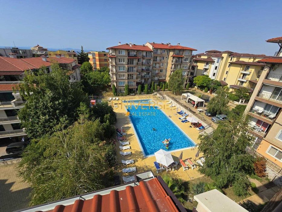 Продава се Двустаен апартамент в с. Равда, Област Бургас - 75 кв.м за 714 €/кв.м - Снимка #13