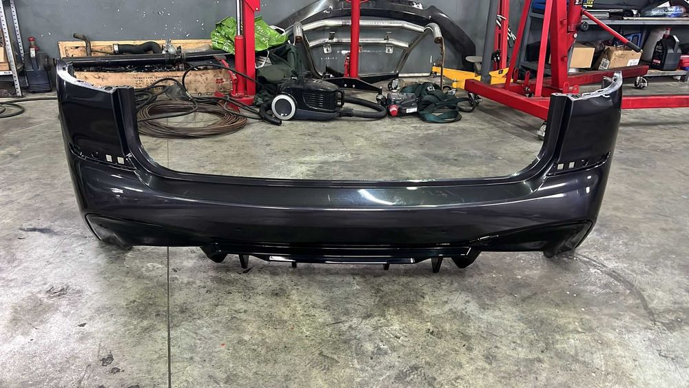 Bara spate BMW X3 G01 3.0 D B57D20A si alte piese din dezmembrari