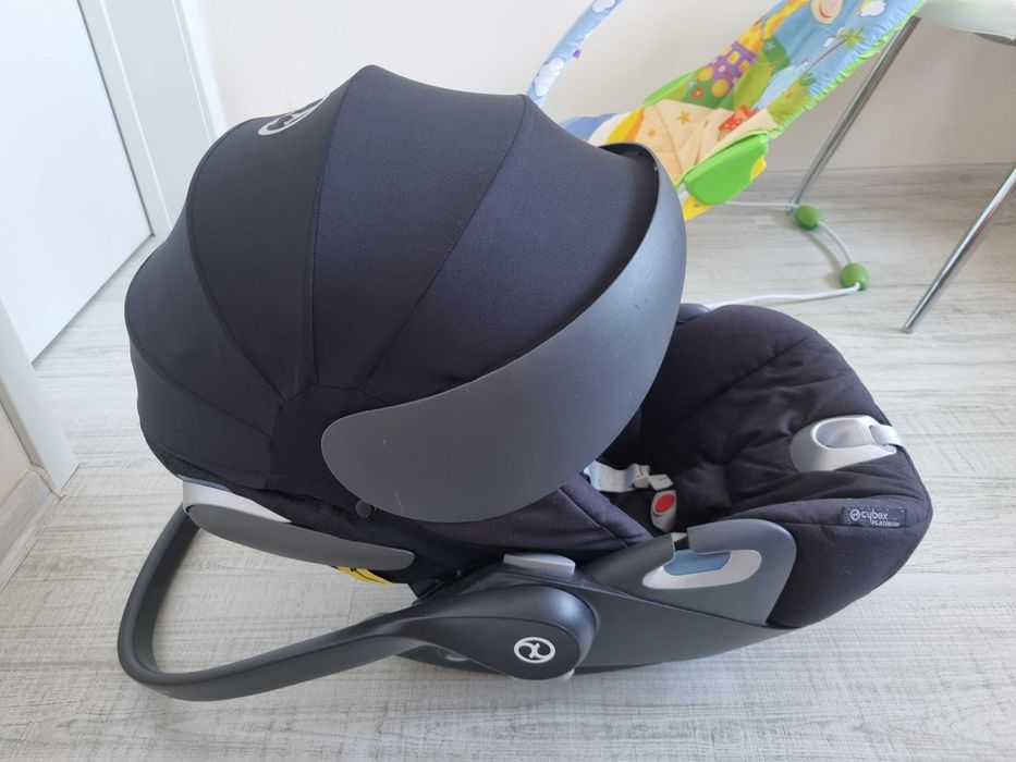 Столче за кола Cybex cloud Z-i size 45-87см.