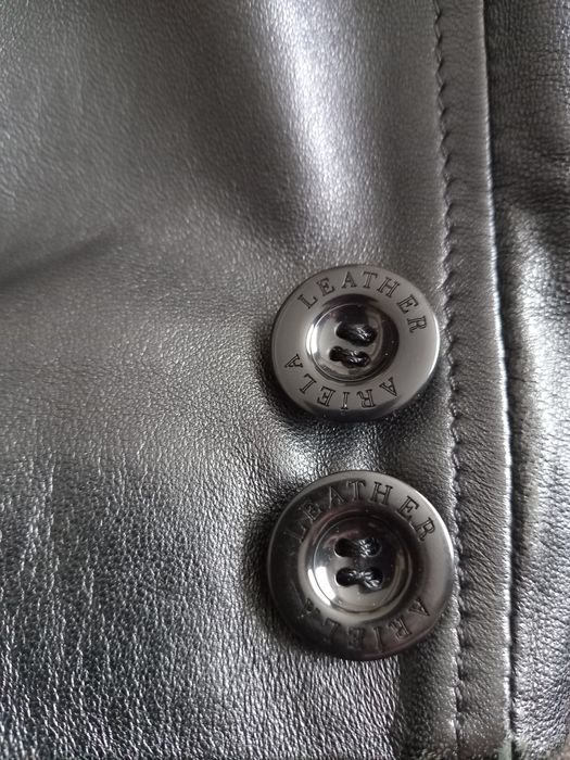 Geacă damă piele naturală