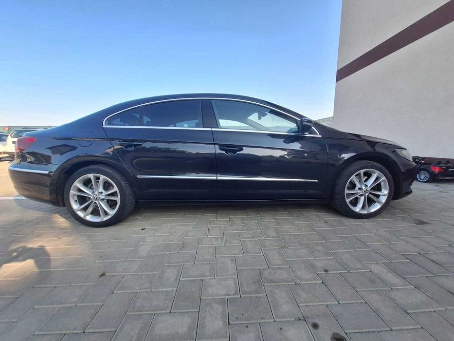 Auto Volkswagen CC