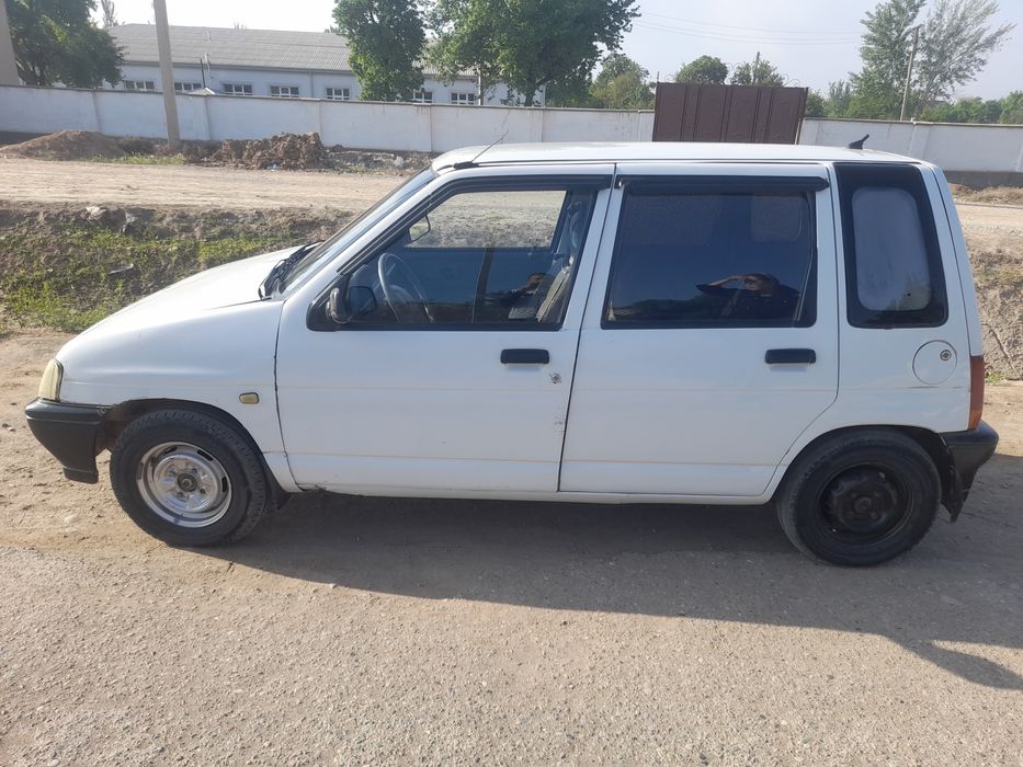 Tiko .oq rang .benzinda .yili 97 .narxi 22 mln