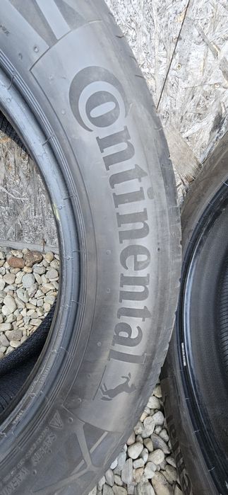 Anvelope Continental EcoContact6 * 225/55 R17 97W