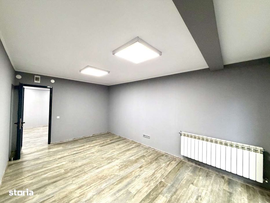 Spațiu comercial  în suprafață de 65 mp complet finisat zona Centrală