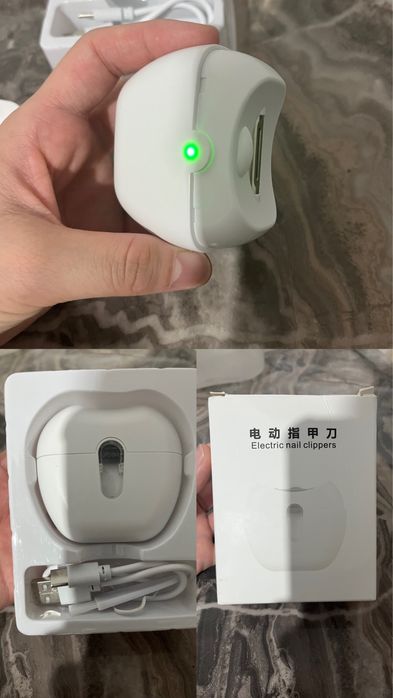 Детская ножница электрический