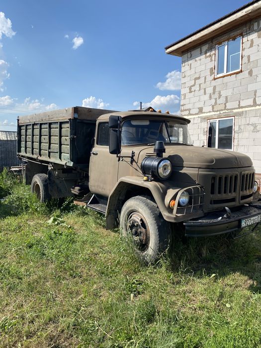 Продам ЗИЛ 130 дизельный