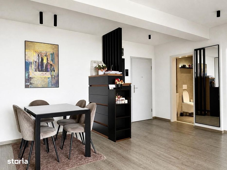 Apartament 2 camere Tomis Plus Maurer Residence -125000euro