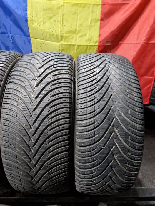 215/50R17 Kleber iarna 6,7-5,7mm stare foarte buna