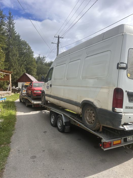 Dezmembrez renault master