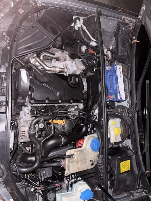Audi a4 b7 1.9 tdi