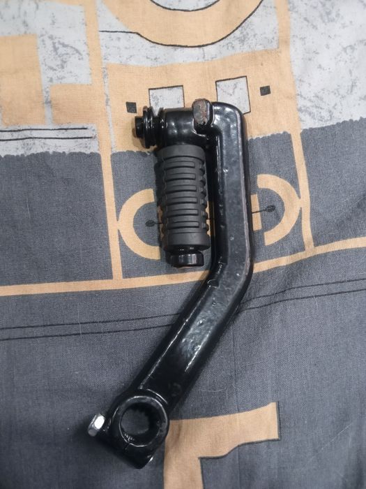 Сгъваема манивела за скутер