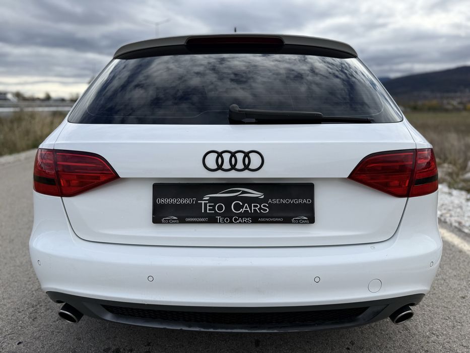Audi A4 3.0 TDI 239к.с 3XS LINE / Quattro / NAVI / KOJA