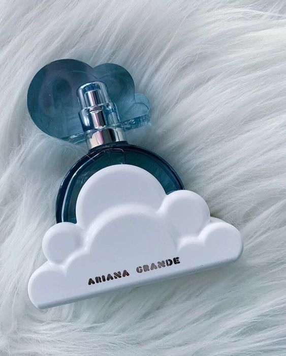 Ariana Grande cloud perfume