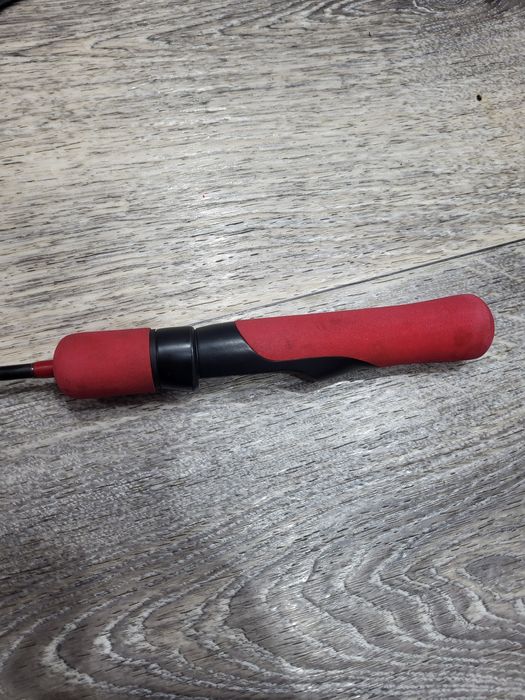 Зимний спиннинг Team Dubna 67HH