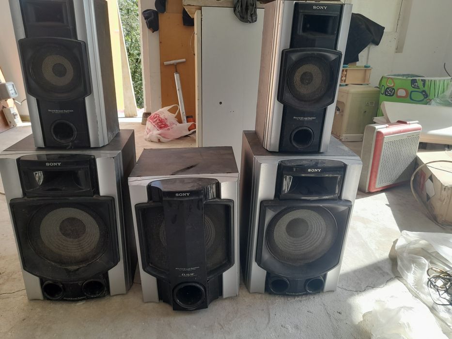 Продам  колонки SONY