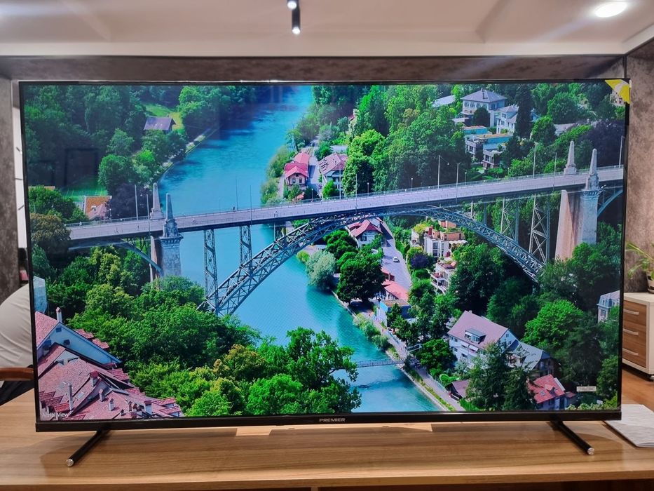 QLED 4K Premier WebOs televizor/телевизор
